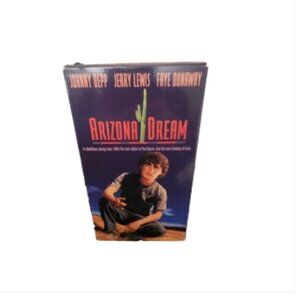Arizona Dream (VHS, 1995)